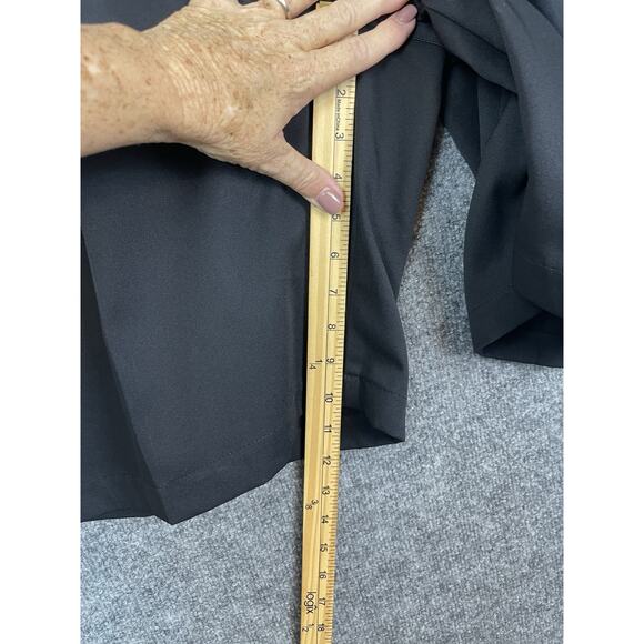 Nike Dri-FIT Golf Shorts Men's Size 42 Black 10.5" - Picture 6 of 16